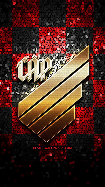Atlético paranaense, Brasil HD phone wallpaper