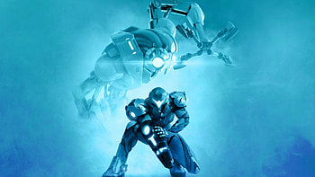 Metroid Dread, Alien menace, Intense exploration, Power suit battles HD wallpaper