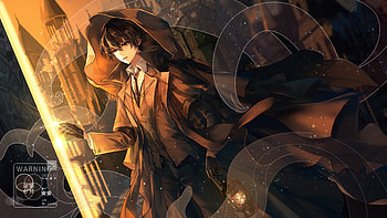 Lord of mysteries, Novel, Lord of Mysteries, Klein Moretti HD wallpaper