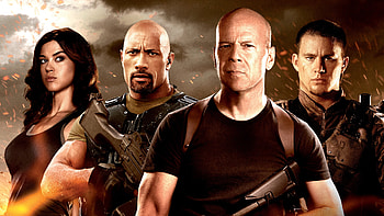 Joe Retaliation, , Movie HD wallpaper