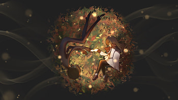 Deemo II, Stunning artwork, Anime board, Captivating visuals HD wallpaper
