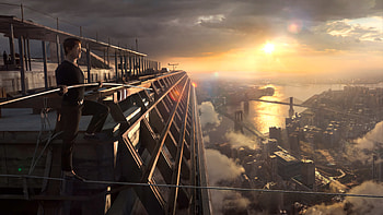 The Walk Josep Gordon Levitt, movies, 2016-movies HD wallpaper