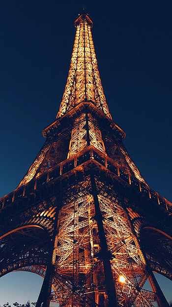 Gabriela Yiyi's scene, Paris , Eiffel Tower beauty HD phone wallpaper