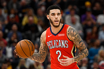 New Orleans Pelicans, Lonzo Ball HD wallpaper