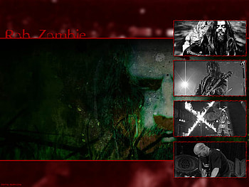 rob zombie, hardcore, singer, rock HD wallpaper