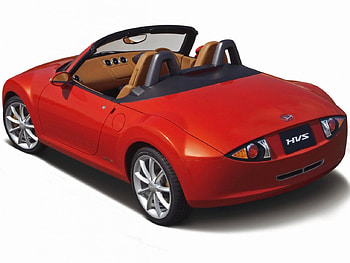 Daihatsu HVS Concept 2005, hvs, 2005, daihatsu, concept HD wallpaper