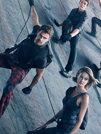 The Divergent Series Allegiant Poster HD phone wallpaper