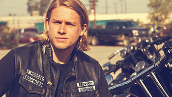 Charlie Hunnam, Handsome actor, collection, Movie star HD wallpaper