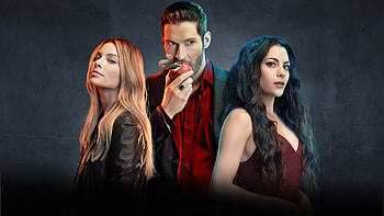 Movies, Lucifer HD wallpaper