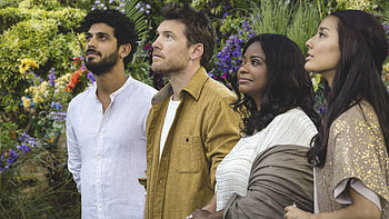 Sam Worthington, The Shack, Octavia Spencer, Best movies HD wallpaper