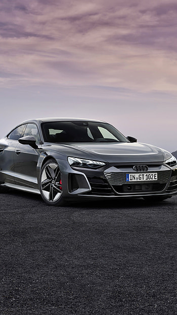 Audi, Audi rs e tron gt, 2021 cars, luxury cars HD phone wallpaper