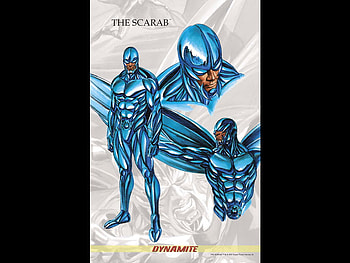 The Scarab, comic, book, fantasy, scarab HD wallpaper