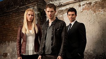 The Originals TV series review, Compelling storylines, Gripping drama, Engaging plot twists HD wallpaper