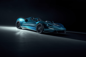 vehicle, McLaren Elva HD wallpaper