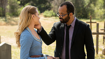 Jeffrey Wright, Westworld season 1, Revisited, Final reflection HD wallpaper