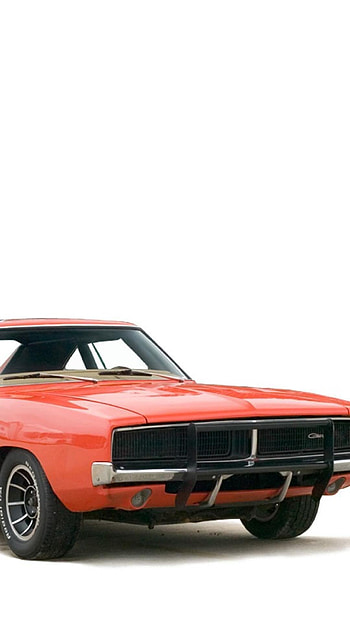 General Lee Car, Iconic vehicle, Pop culture, Dukes of Hazzard HD phone wallpaper