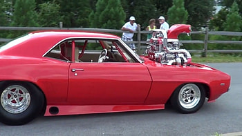 Chevrolet Camaro, camaro, chevy, hot rod, street rod HD wallpaper
