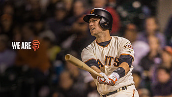 San Francisco Giants, Baseball players HD wallpaper