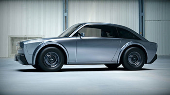 High Tires, Alpha Ace (Car) HD wallpaper