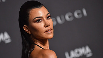 2018 LACMA Art + Film Gala, Kourtney Kardashian HD wallpaper