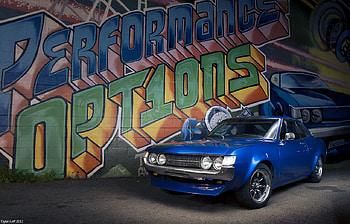 Old School Toyota Celica, toyota, old, celica, school HD wallpaper