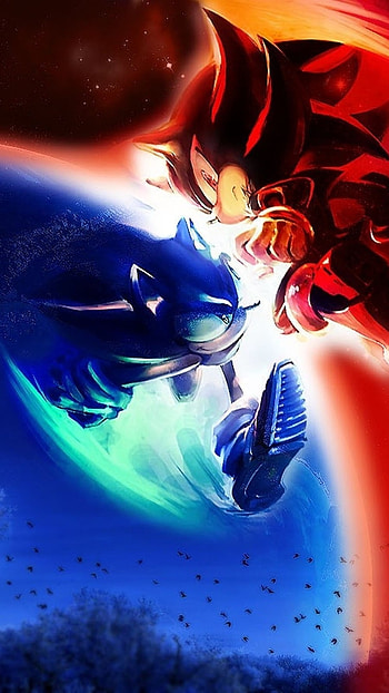 Sonic The Hedgehog, Segas Sonic, Hedgehog Series HD phone wallpaper