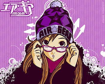 Anime, Air Gear HD wallpaper