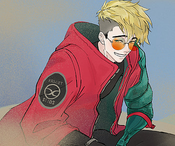 Vash the Stampede, Anime, Trigun stampede HD wallpaper