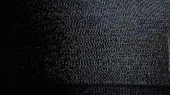 Tv noise pollution waves. Waves of static grainy noise from an old analog tv screen. Bad signal, weak reception, digital pollution. Real footage. HD wallpaper