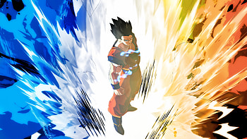 Gohan, Anime protagonist, Dragon Ball Z, Majin Boo HD wallpaper