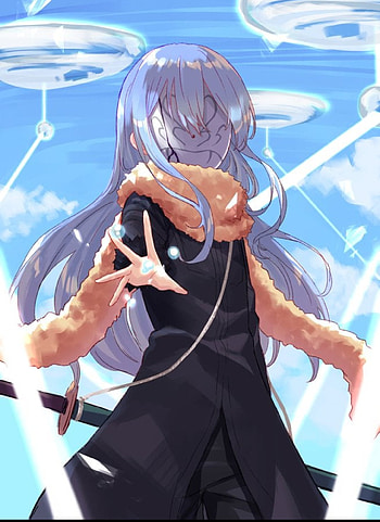 Angry Rimuru, Anime, slime HD phone wallpaper