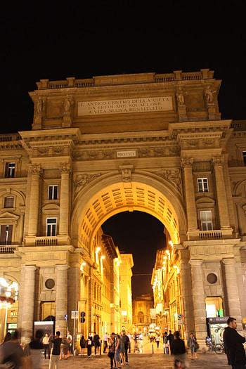 Florence, City Squares HD phone wallpaper
