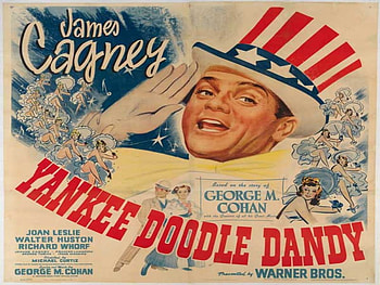 YANKEEE DOODLE DANDY, movies, action, actors, usa HD wallpaper