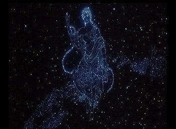 ANDROMEDA, set in the stars by the gods HD wallpaper