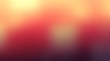 Blurred, orange yellow, abstract HD wallpaper