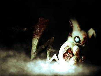 Evil PIKACHU, evil, pika, pikachu, pokemon HD wallpaper