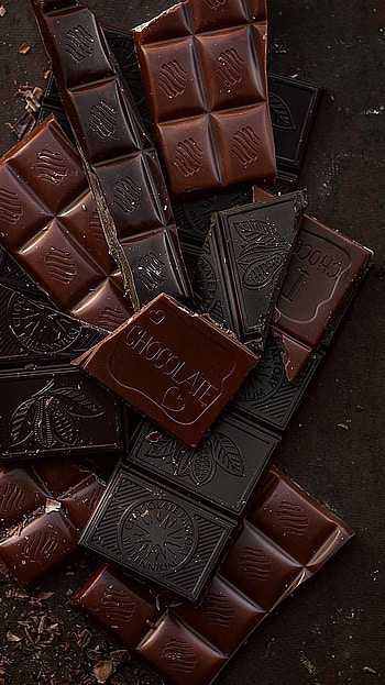 Brown, Choclate HD phone wallpaper