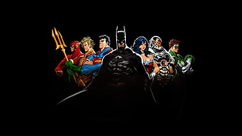 dc-comics-heroes-comic----5068 - HD wallpaper