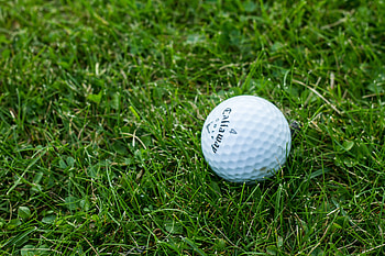 Sports, Grass, Golf, Ball HD wallpaper