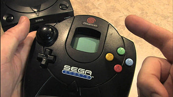 Sega Dreamcast HD wallpaper