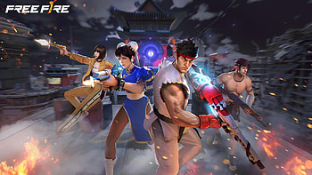 Garena Fire: Dojo Showdown —, Garena Fire HD wallpaper