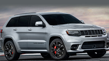 Jeep Grand Cherokee SRT, Striking , Powerful performance HD wallpaper