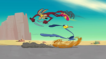 S02E02, Looney Tunes Characters HD wallpaper