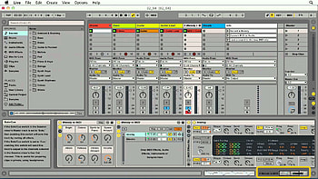 ableton live - HD wallpaper