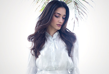 Tamannaah Bhatia, Bollywood, Celebrity, Actress, Brunette, Indian HD wallpaper