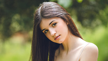 Cute Girl Posing , girls, model HD wallpaper