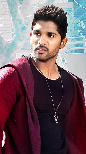 Allu Arjun Army, Handsome, Allu Arjun HD phone wallpaper