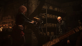 Tormented Souls 2 — Cellar Standoff, video game, horror game HD wallpaper