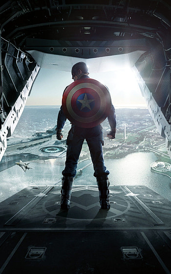 Winter Soldier, Marvel superheroes, Avengers, Ideas HD phone wallpaper