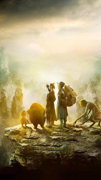 Monster Hunt (2022) movie HD phone wallpaper